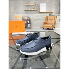 Hermes Low Shoes